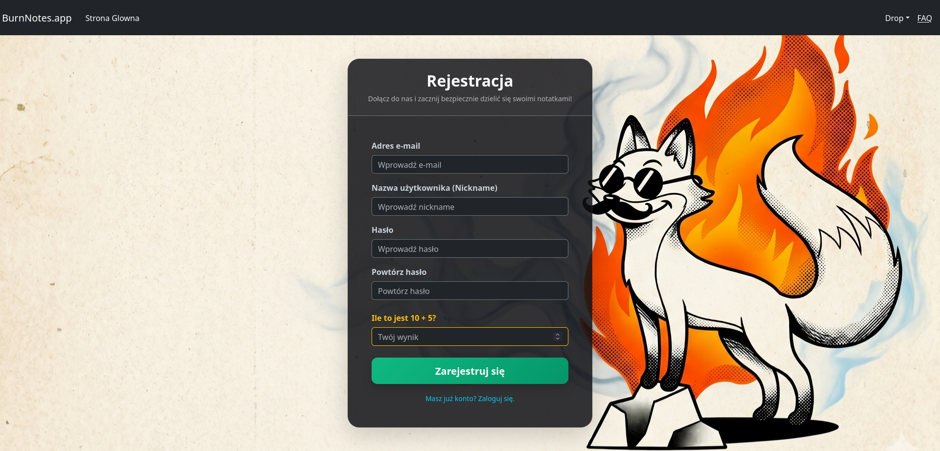 Main App 5